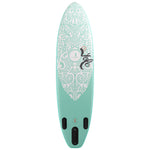 Load image into Gallery viewer, Paddle Board 10&#39;6 Inflatable - Sea Glass - Muskoka Fire Pits
