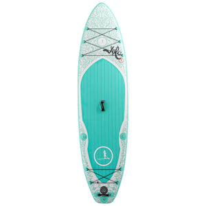 Paddle Board 10'6 Inflatable - Sea Glass