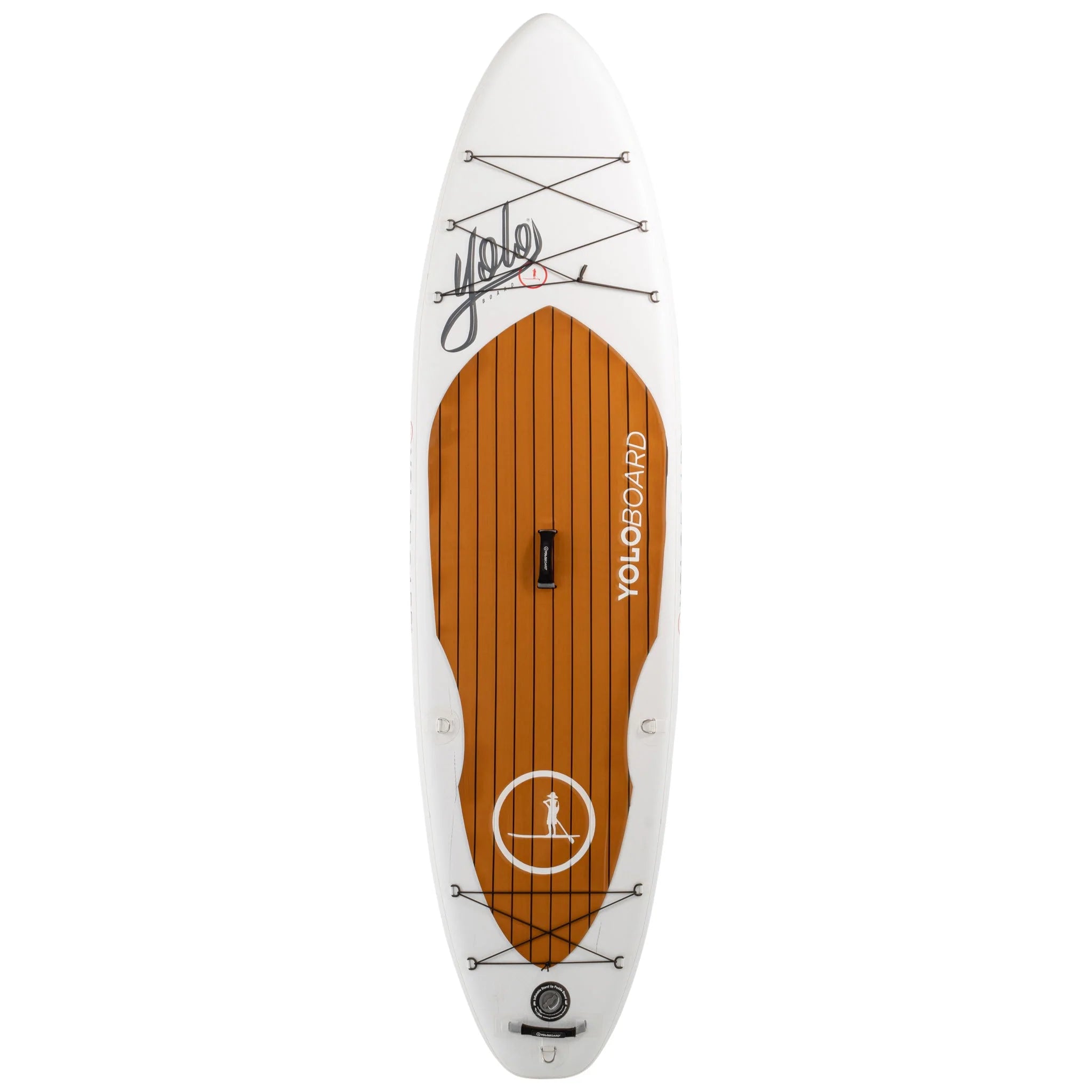 Paddle Board 10'6 Inflatable - Yacht