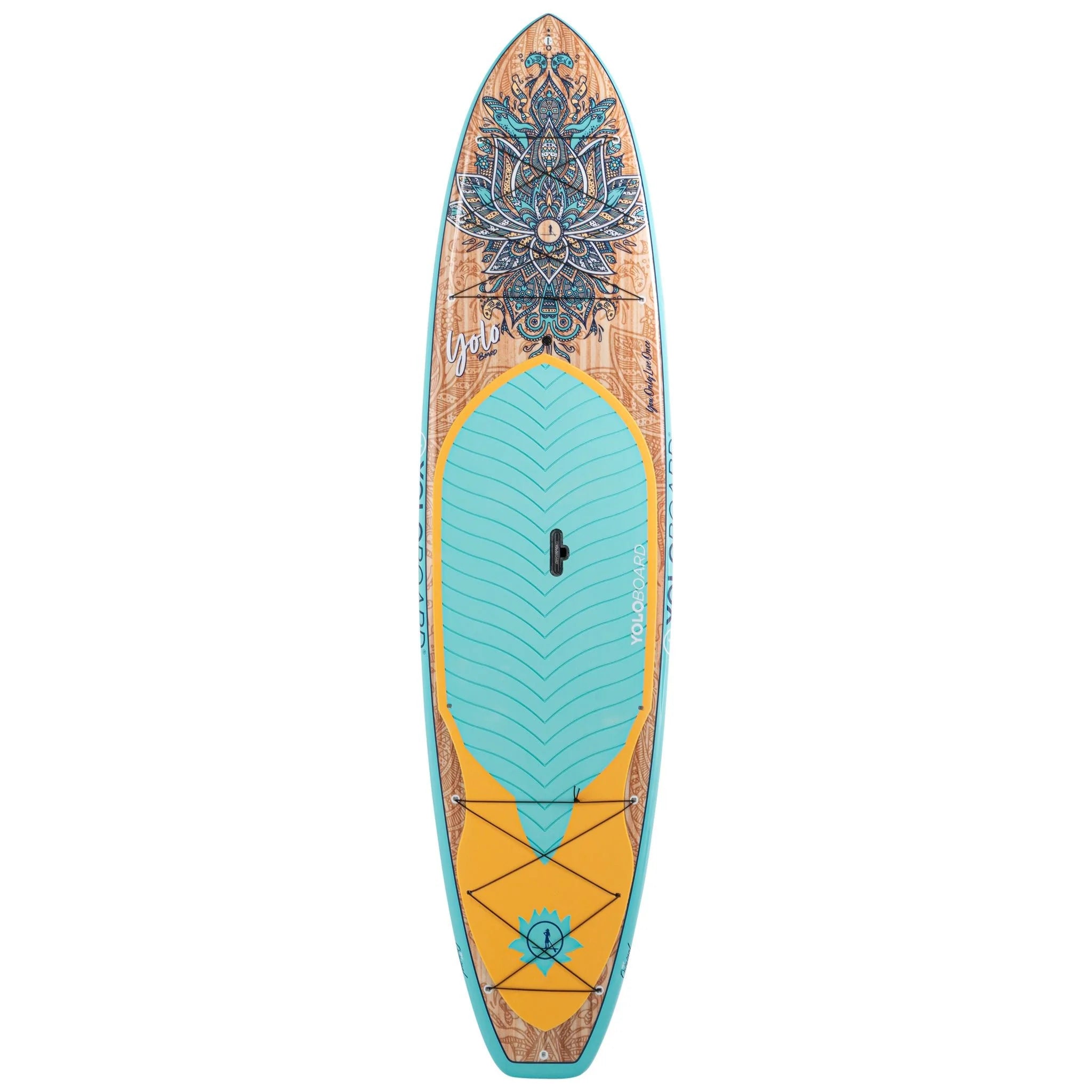 Paddle Board 10'6 Original - Aloe Dune