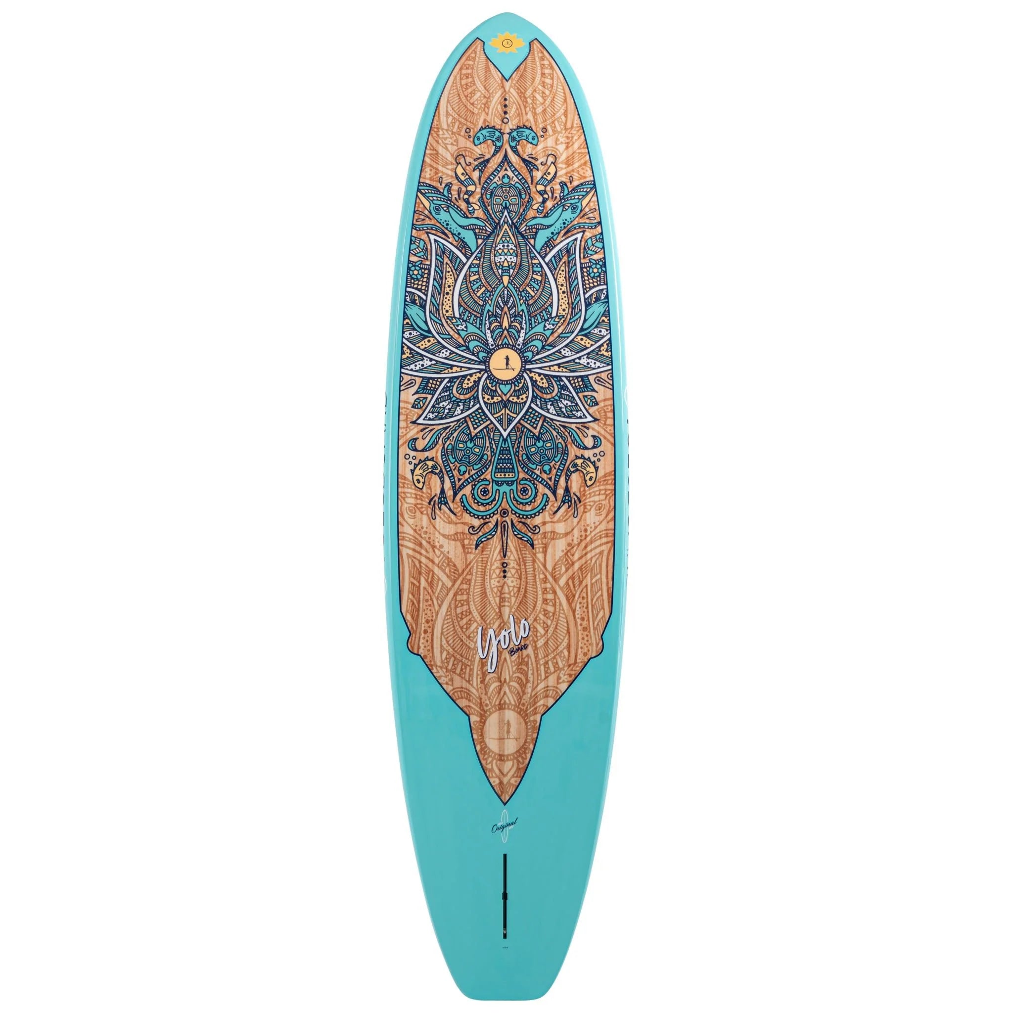 Paddle Board 10'6 Original - Aloe Dune