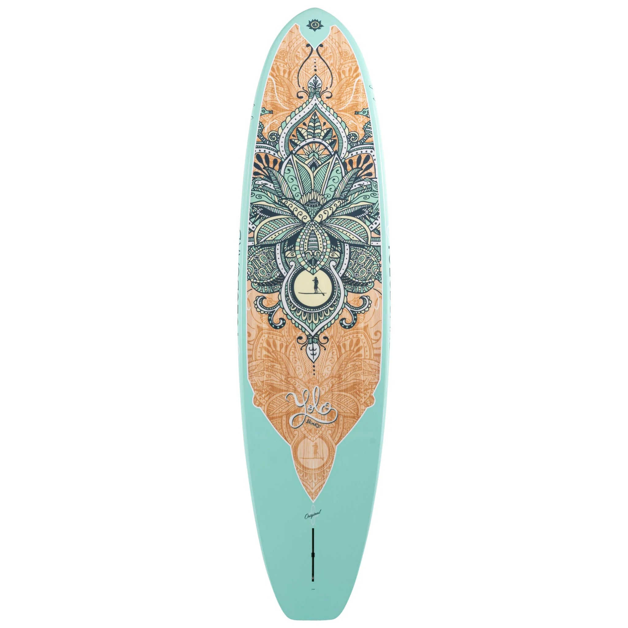 Paddle Board 10'6 Original - Beach Bliss - Muskoka Fire Pits