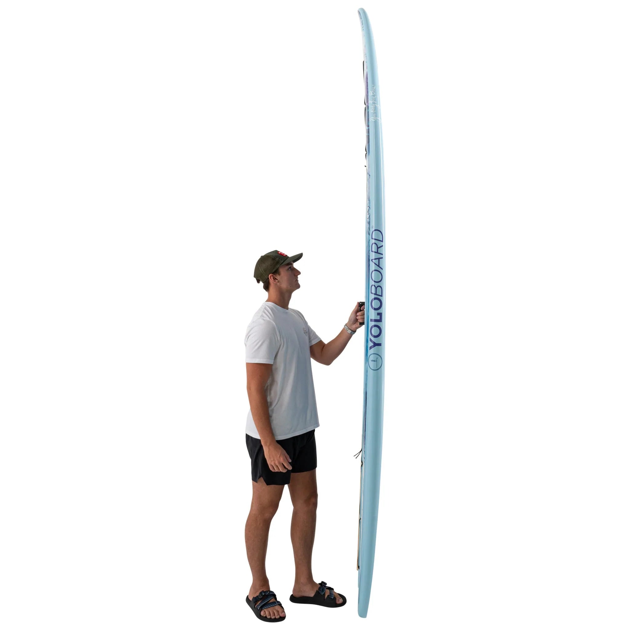 Paddle Board 10'6 Original - Underwater Honu