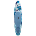 Load image into Gallery viewer, Paddle Board 10&#39;6 Original - Underwater Honu - Muskoka Fire Pits
