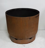 Load image into Gallery viewer, Standard Size Fire Pit - Solid - Muskoka Fire Pits

