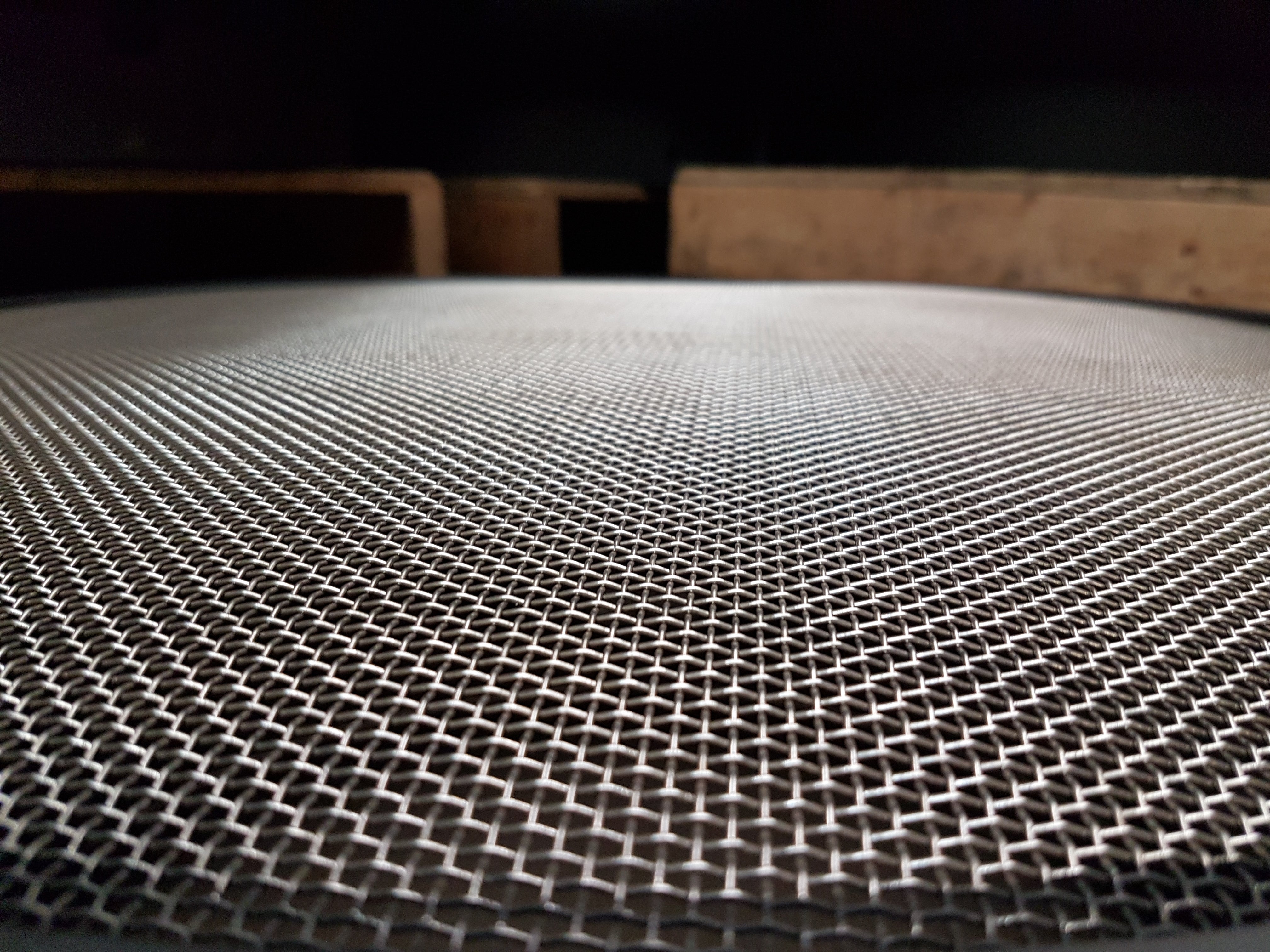 25' Spark Arrestor