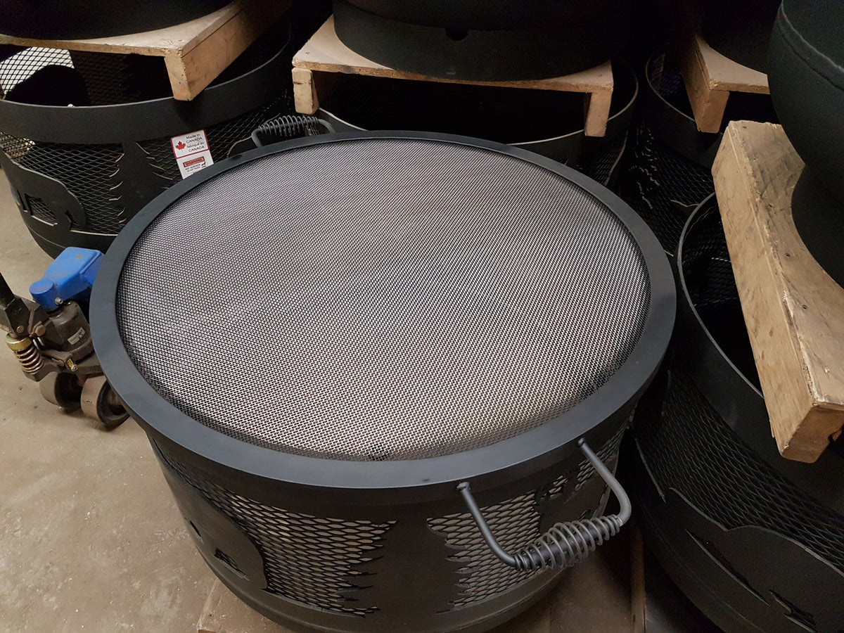 31' Spark Arrestor Muskoka Fire Pits