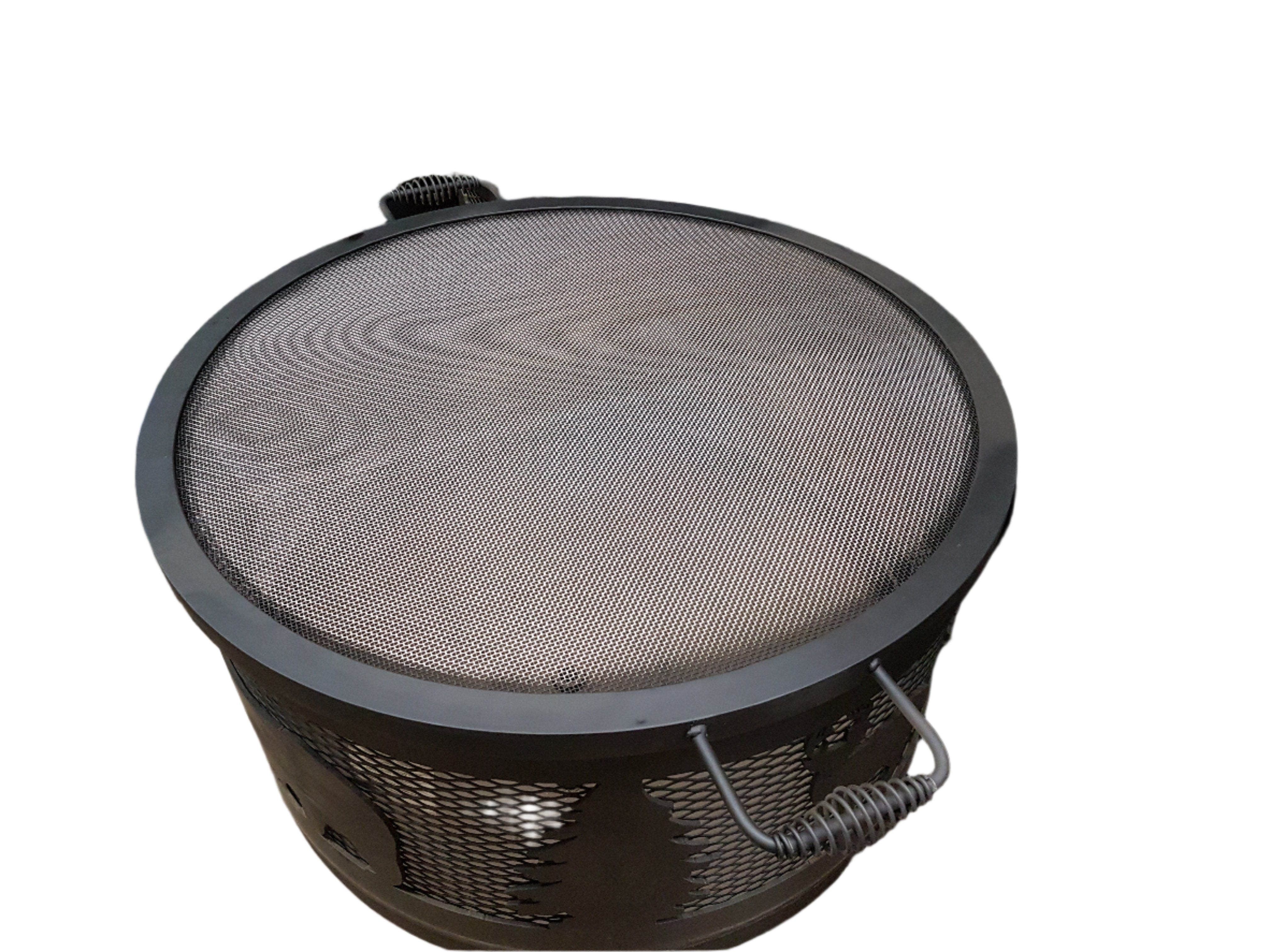 25' Spark Arrestor