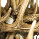 Load image into Gallery viewer, Whitetail Deer 21 Antler Cascade Chandelier - Muskoka Fire Pits
