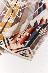 White Sands Pendleton Spa Towel - Muskoka Fire Pits