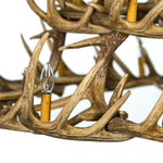 Load image into Gallery viewer, Whitetail Deer 30 Antler Chandelier - Muskoka Fire Pits
