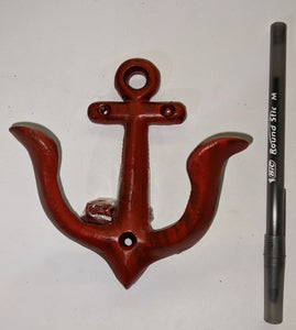 Cast Iron Anchor Hook