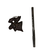 Load image into Gallery viewer, Cast Iron Moose Knob
