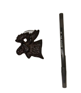 Cast Iron Moose Knob