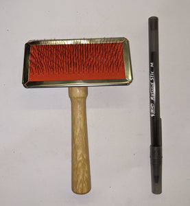 Fur Brush