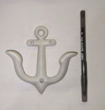 Load image into Gallery viewer, Cast Iron Anchor Hook
