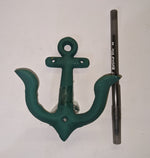 Load image into Gallery viewer, Cast Iron Anchor Hook
