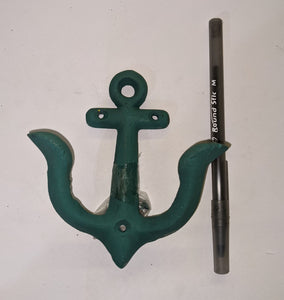 Cast Iron Anchor Hook