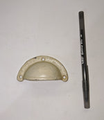 Load image into Gallery viewer, Cast Iron Semi Sphere Knob - Muskoka Fire Pits
