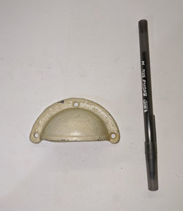 Cast Iron Semi Sphere Knob - Muskoka Fire Pits