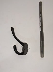 Cast Iron Long Over Hook