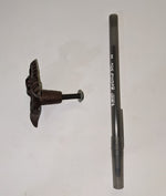 Load image into Gallery viewer, Cast Iron Moose Knob
