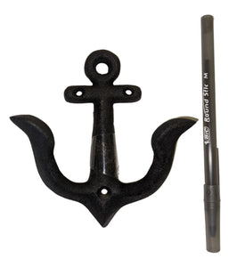 Cast Iron Anchor Hook