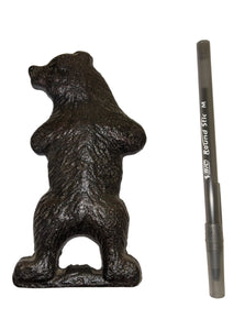 Cast Iron Bear Bottle opener