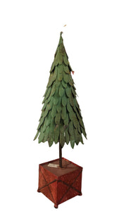 Ornament- Christmas Tree - Muskoka Fire Pits