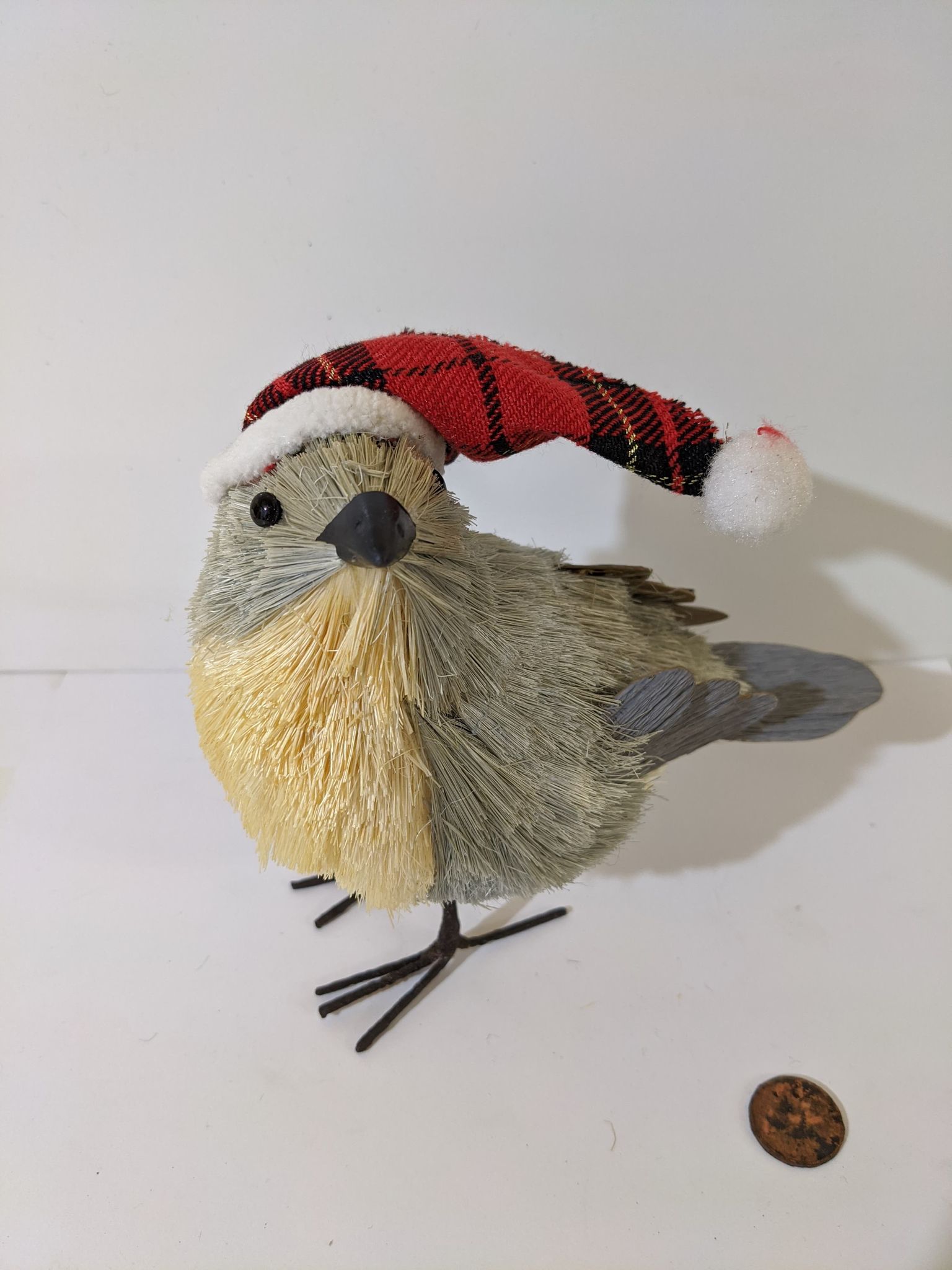 Ornament- Christmas Bird