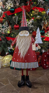 Ornament- Standing Santa