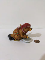 Load image into Gallery viewer, Ornament- Curling Beaver - Muskoka Fire Pits
