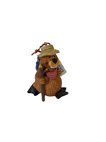 Load image into Gallery viewer, Ornament- Hiking Beaver - Muskoka Fire Pits
