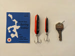 Load image into Gallery viewer, Beulah Baits Rattling Wobbler- Large - Muskoka Fire Pits

