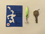 Load image into Gallery viewer, Beulah Baits Rattling Wobbler- Small - Muskoka Fire Pits
