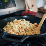 Load image into Gallery viewer, 14 Inch Cast Iron Wok
