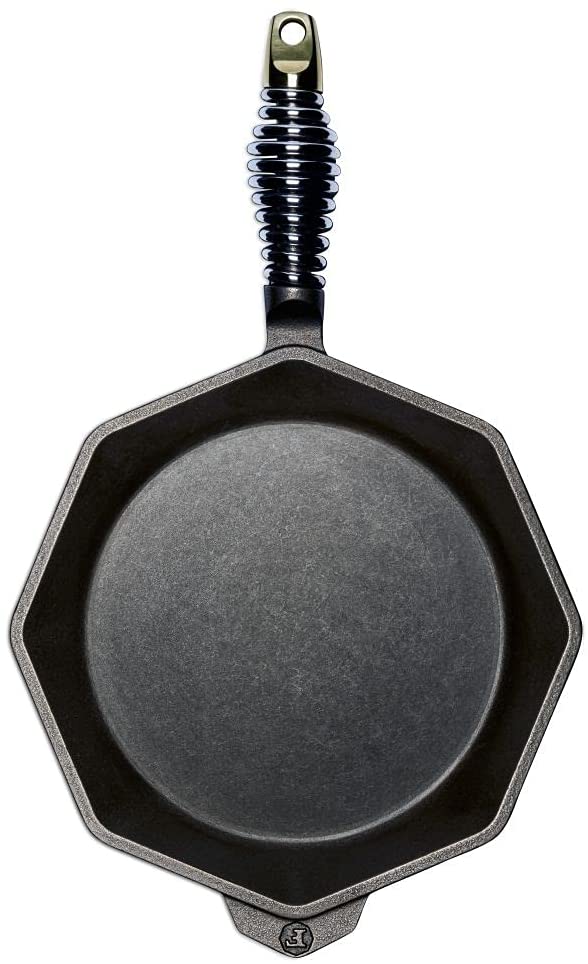 Finex Cast Iron Skillet