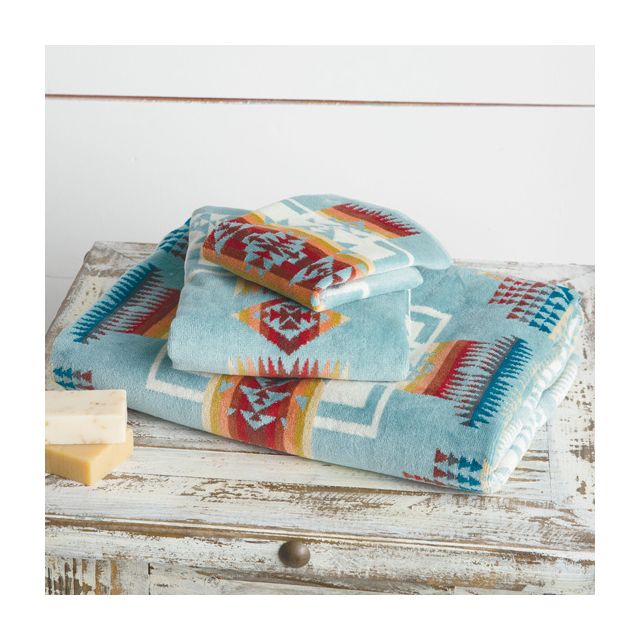 Chief Joseph Pendleton Hand Towel