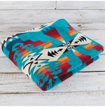 Load image into Gallery viewer, Tuscon Turquoise Pendleton Spa Towel - Muskoka Fire Pits
