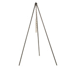 Load image into Gallery viewer, 60 Inch Camp Tripod- For Cast Iron Dutch Oven - Muskoka Fire Pits
