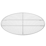 Load image into Gallery viewer, Stainless Steel Grill- Folding Centre - Muskoka Fire Pits
