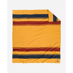 Yellowstone National Park Pendleton Blanket