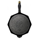 Load image into Gallery viewer, Finex Cast Iron Skillet
