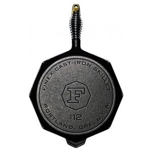 Finex Cast Iron Skillet