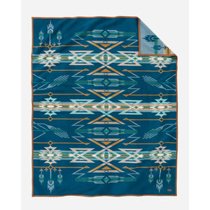 Star Watchers Pendleton Blanket