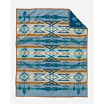 Load image into Gallery viewer, Star Watchers Pendleton Blanket
