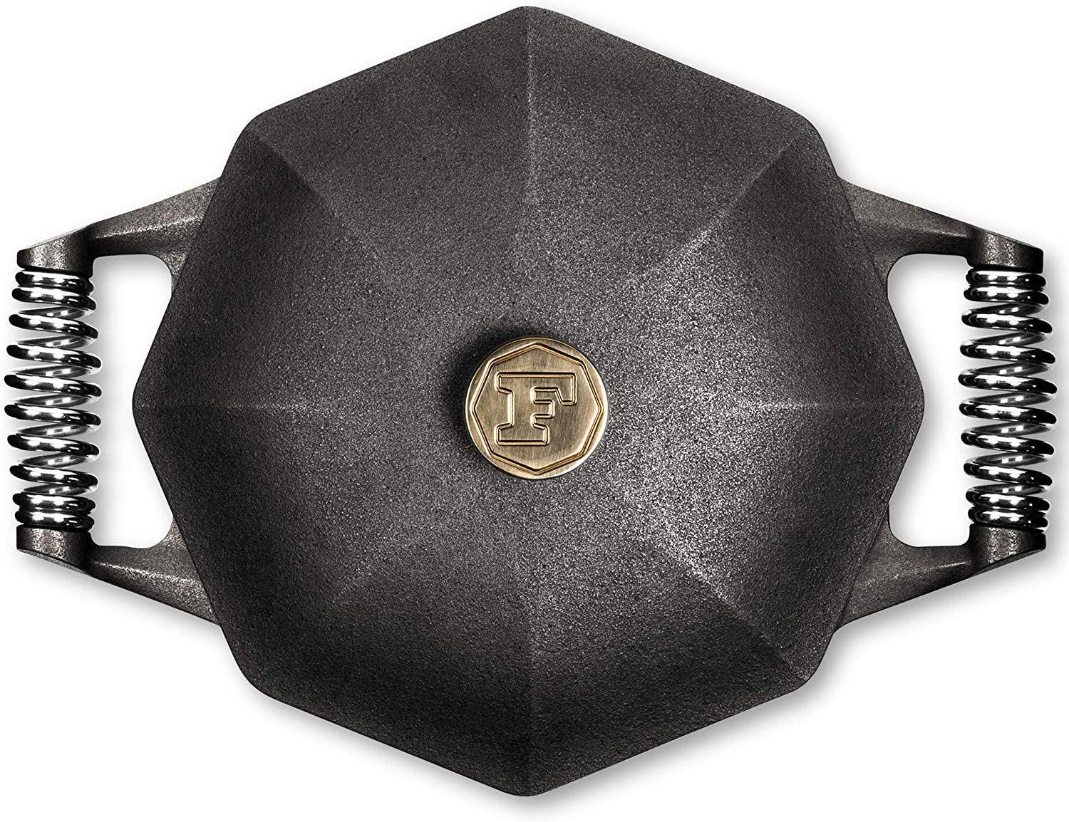 Finex 5-Quart Cast Iron Dutch Oven