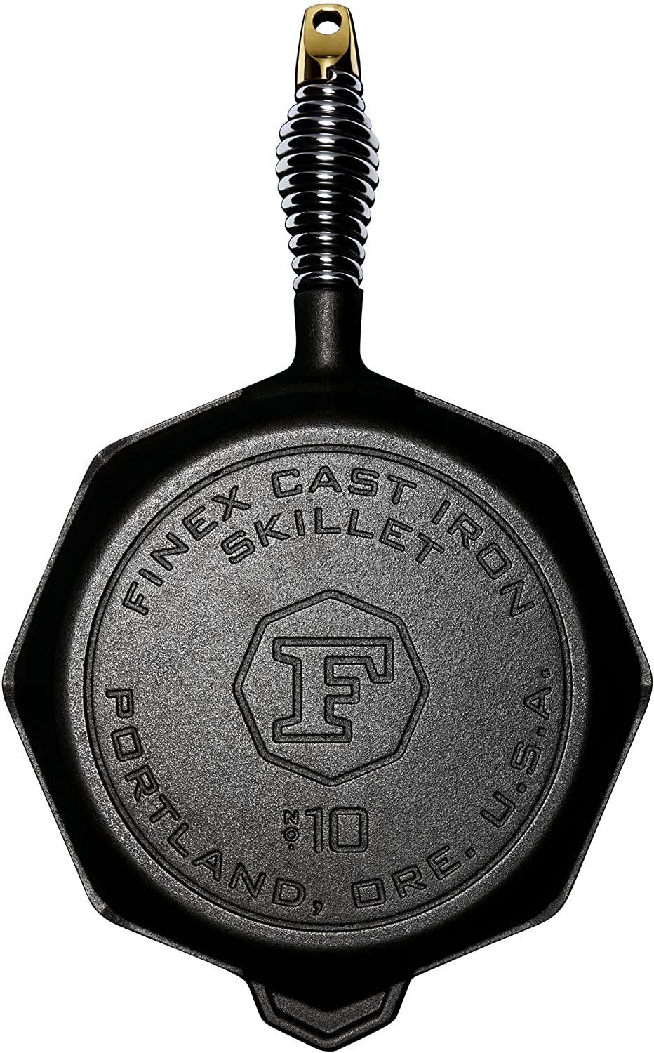 Finex Cast Iron Skillet