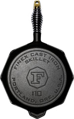 Load image into Gallery viewer, Finex Cast Iron Skillet
