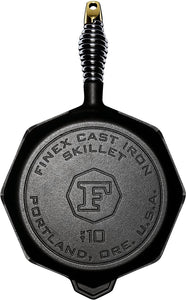 Finex Cast Iron Skillet